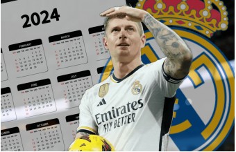Real Madrid: El Real Madrid hace oficial la renovación de Kroos hasta 2024