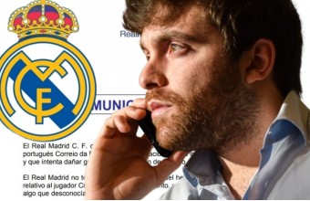 Fichaje inminente del real madrid