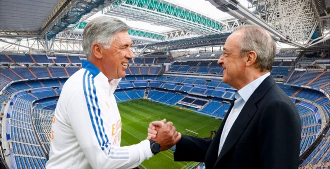 Se Ofrece Directamente Para Ser El Sustituto De Ancelotti: "Nadie Sabe ...