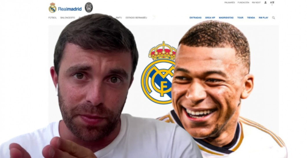 Fabrizio Romano Responde Sobre Mbappé La Fecha En La Que El Madrid Puede Anunciarlo Defensa