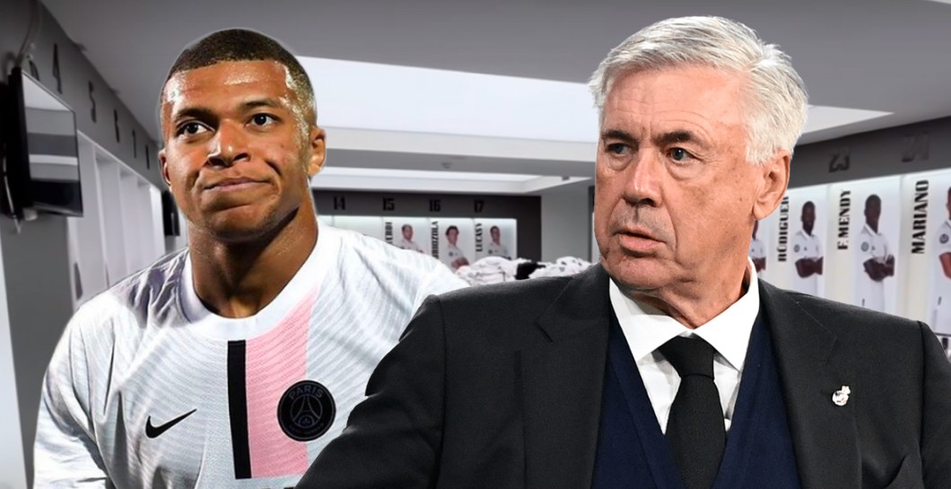 Ancelotti, Señalado En El Vestuario Por Lo último Sobre Mbappé: "Carlo ...