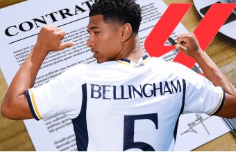 La última petición de Bellingham para firmar con el Real Madrid