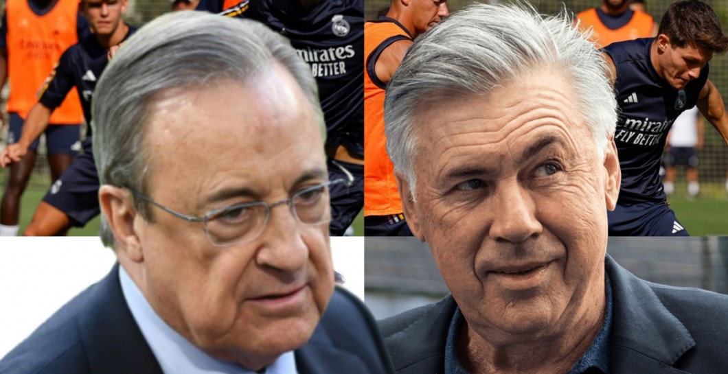 La Confesión Más Sincera De Florentino A Ancelotti: “Este Fichaje ...