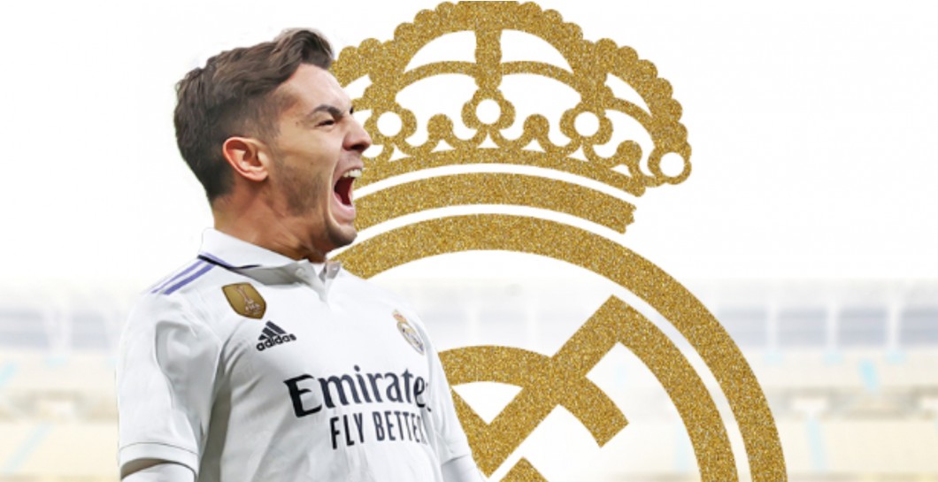 Oficial Brahim Díaz Vuelve Al Real Madrid Y Renueva Su Contrato De Inmediato Defensa Central 7014