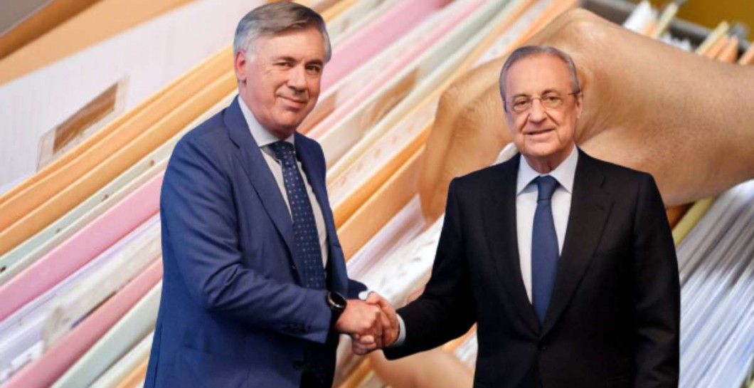 El Madrid Iba A Pagar Su Cl Usula Florentino Lo Fren Y Ahora Ha