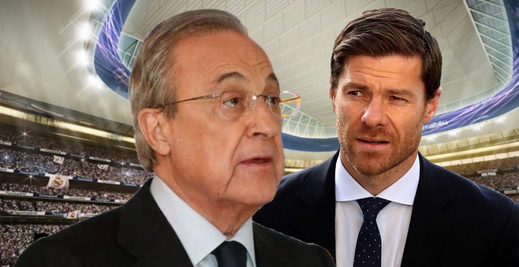 Xabi Alonso Empieza A Jugarse Su Fichaje Por El Real Madrid Florentino