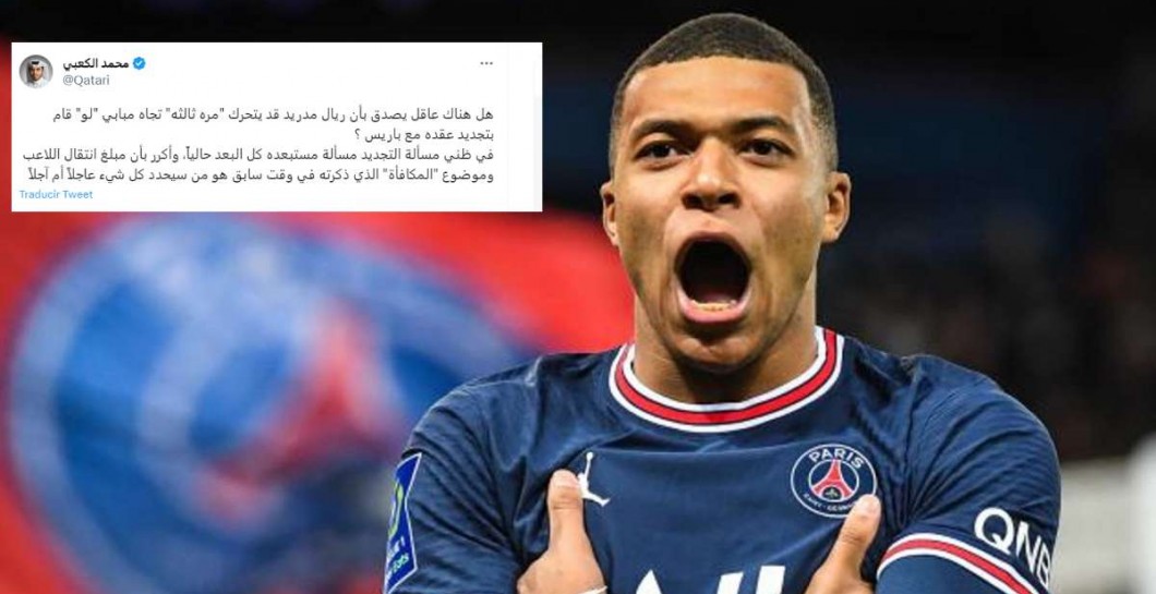 El Periodista De Qatar Que Más Sabe Del Psg Anuncia Lo Que Va A Pasar En La Reunión Con Mbappé