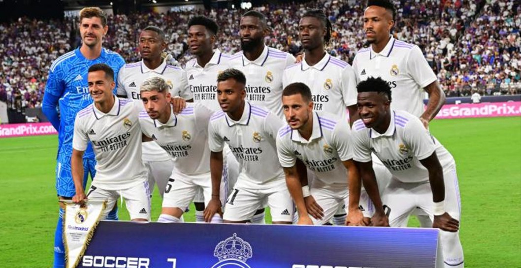 Así será la pretemporada del Real Madrid no descartan amistosos en