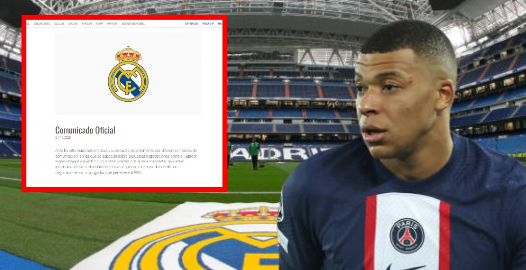 Kylian Mbappés Response To Speculation The Real Madrid Decision Revealed In 24 Hours 7198