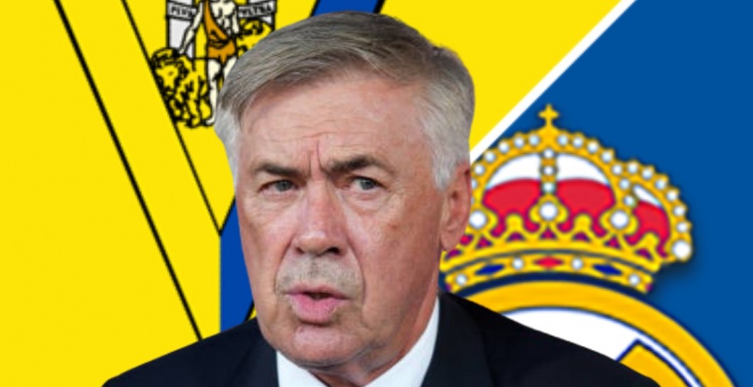 Ancelotti Prepara Rotaciones Obligadas Para Su Once De Cádiz: Tiene ...