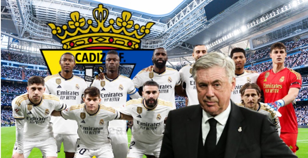 Real Madrid's Starting Lineup And Changes Under Carlo Ancelotti: A ...