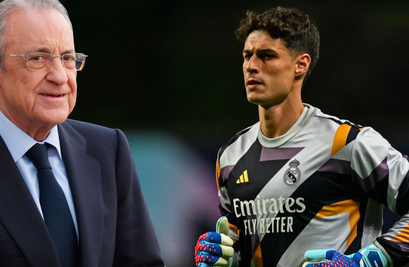 La COPE anuncia una cláusula en el contrato de Kepa que nadie sabía: "La  firmó Florentino" | Defensa Central