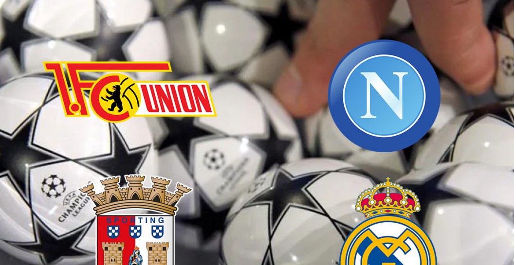 Qué equipos serían los posibles rivales del Real Madrid en la fase de  grupos de la Champions League 2023-2024