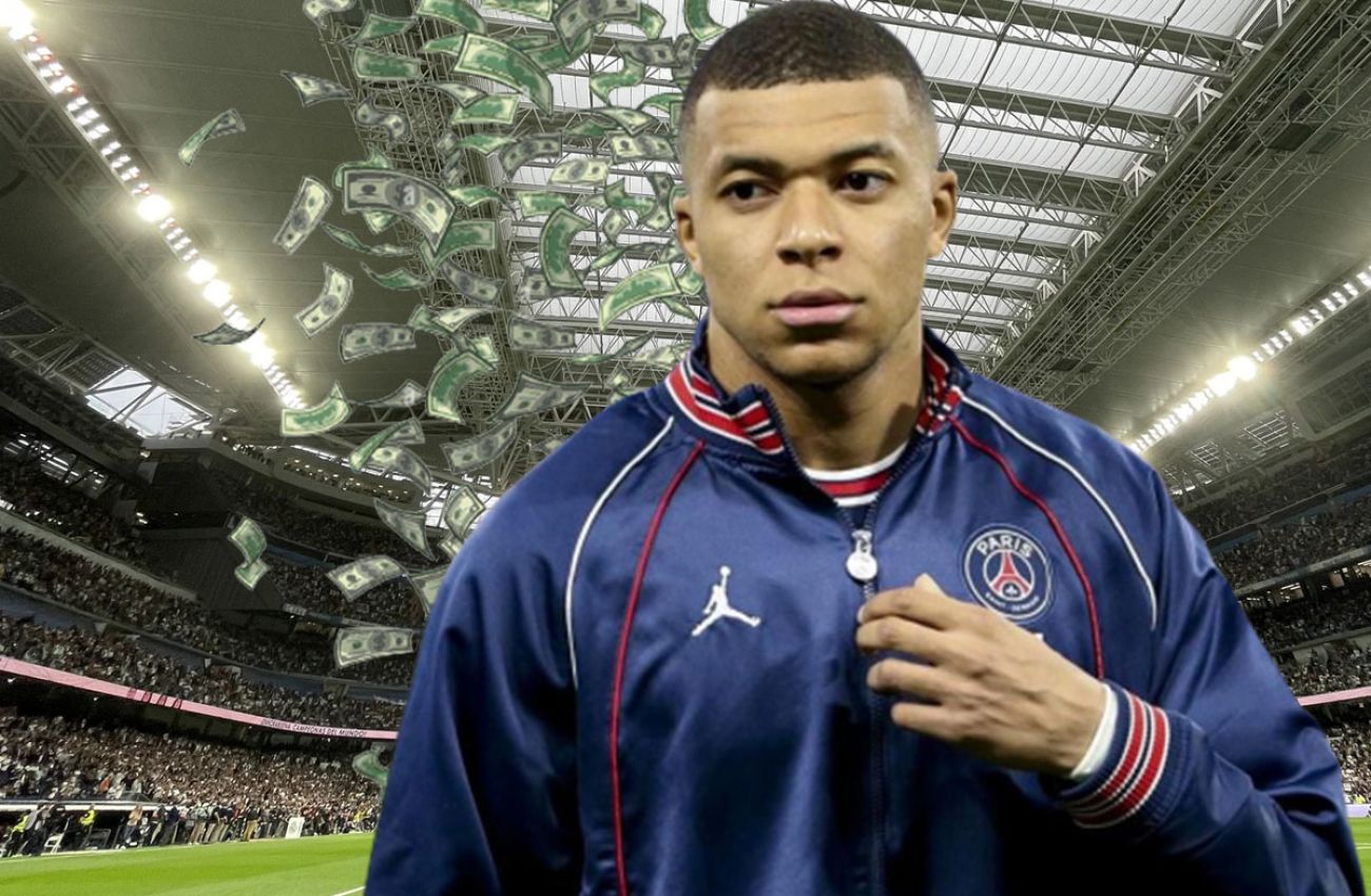 Real Madrid knows everything: offer of more than 200 million for Mbappé