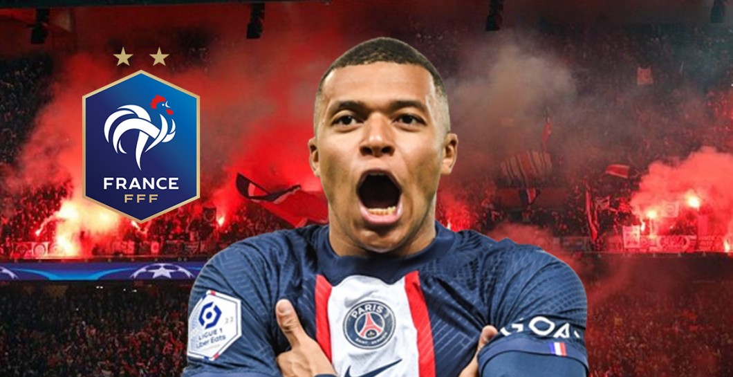 The Impact of Kylian Mbappé: A Crucial Player for France and Paris ...