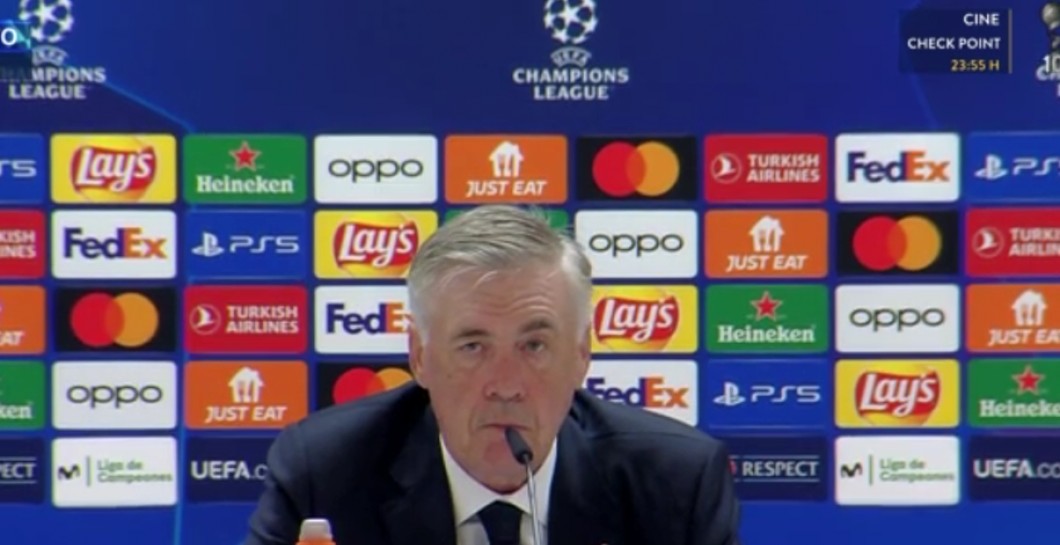 Ancelotti, Sobre Bellingham: "Está Ahí Para Marcar Y Es Más Listo Que ...