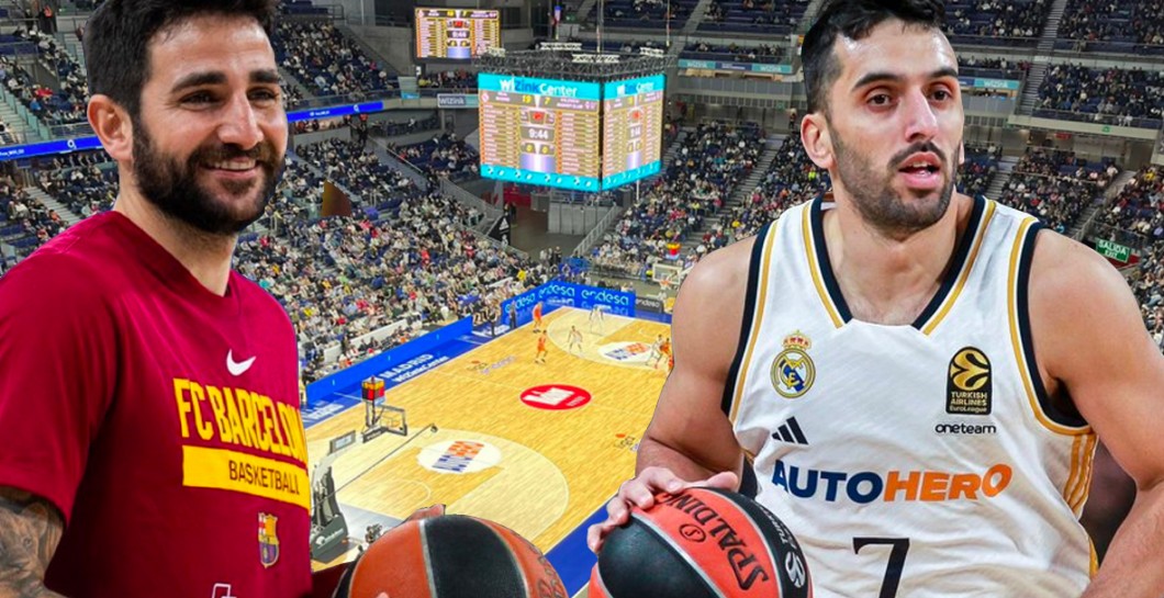 La Respuesta De Campazzo Al Fichaje De Ricky Rubio Por El Barcelona Es Una M Defensa Central