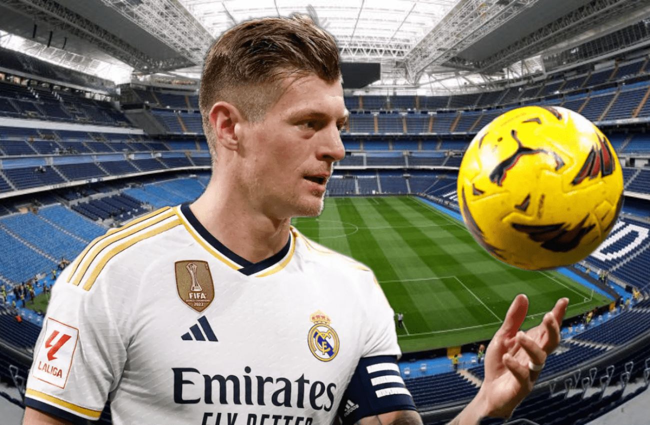 Kroos recibe presiones directas en el Bernabéu: firma su adiós al Real Madrid | Defensa Central